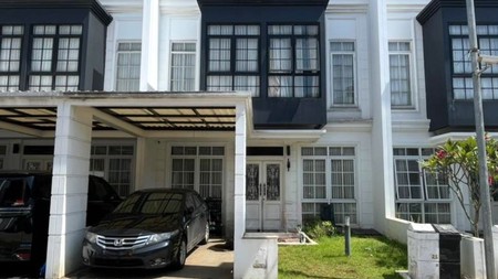 Rumah 2 Lantai Lingkungan Aman dan Nyaman Dengan Fasum Swimpool di Gandul