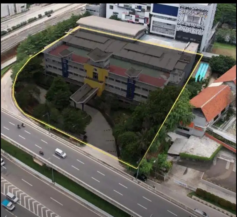 Gedung Siap Pakai Di Lokasi Strategis Jl TB Simatupang Jakarta Selatan,
