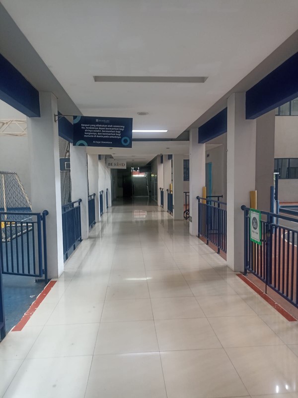 Gedung Siap Pakai Di Lokasi Strategis Jl TB Simatupang Jakarta Selatan,