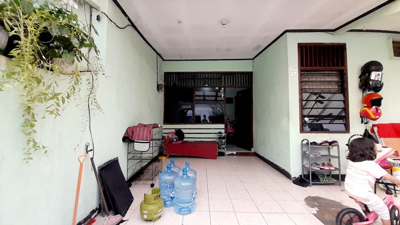 Rumah Tinggal 2 Lantai di Cipinang Elok Jatinegara Jaktim
