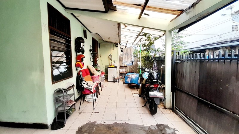 Rumah Tinggal 2 Lantai di Cipinang Elok Jatinegara Jaktim