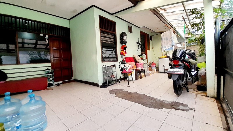 Rumah Tinggal 2 Lantai di Cipinang Elok Jatinegara Jaktim