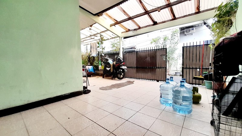 Rumah Tinggal 2 Lantai di Cipinang Elok Jatinegara Jaktim