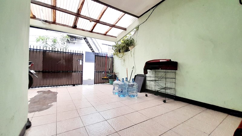 Rumah Tinggal 2 Lantai di Cipinang Elok Jatinegara Jaktim