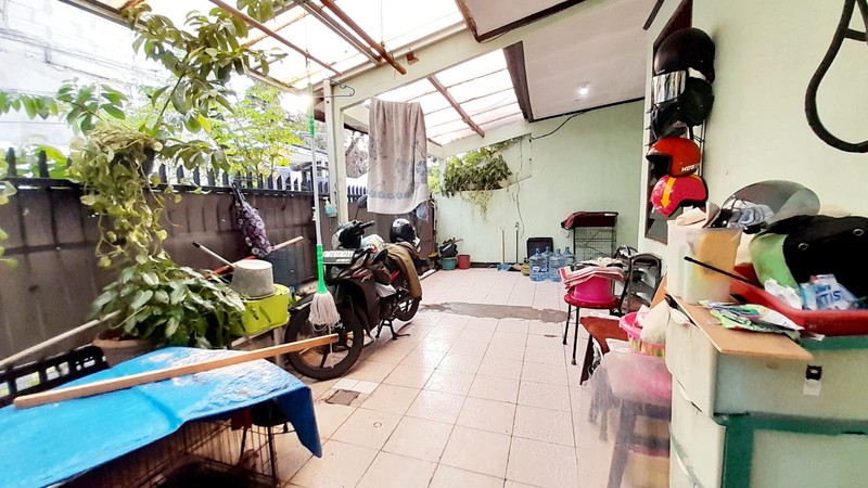 Rumah Tinggal 2 Lantai di Cipinang Elok Jatinegara Jaktim