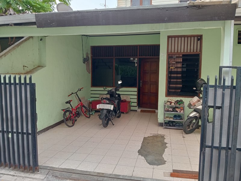 Rumah Tinggal 2 Lantai di Cipinang Elok Jatinegara Jaktim