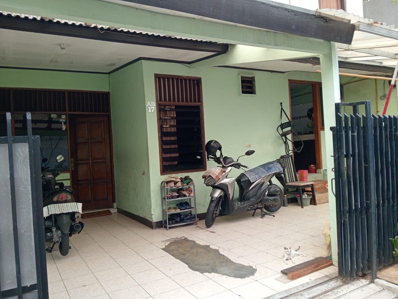 Rumah Tinggal 2 Lantai di Cipinang Elok Jatinegara Jaktim