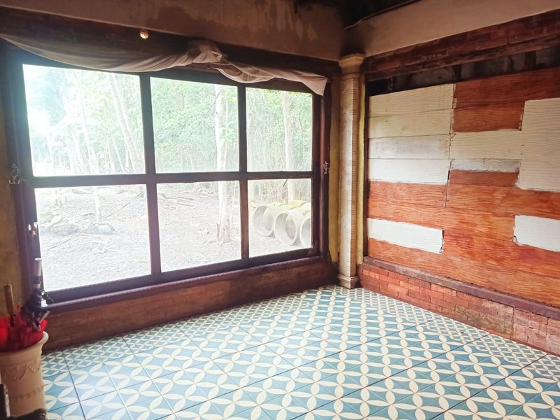 DIJUAL Rumah Kayu di Argorejo, Sedayu - Bantul