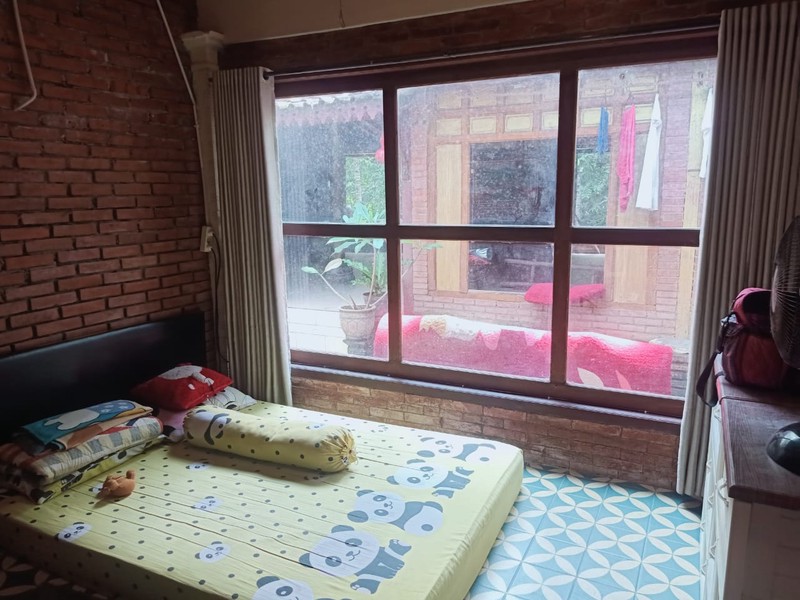 DIJUAL Rumah Kayu di Argorejo, Sedayu - Bantul