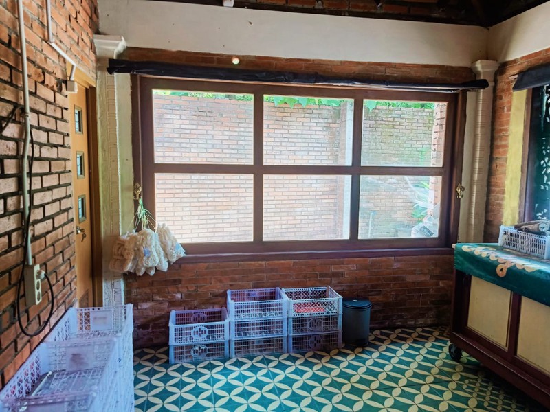 DIJUAL Rumah Kayu di Argorejo, Sedayu - Bantul