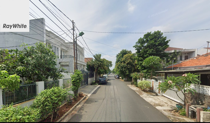 FOR SALE Murah Rumah 1 Lantai Hitung Tanah Kompek Perumahan Cipinang ELok 2 Jakarta Timur