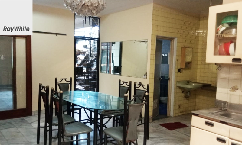 FOR SALE Murah Rumah 1 Lantai Hitung Tanah Kompek Perumahan Cipinang ELok 2 Jakarta Timur