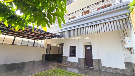 Disewakan Rumah Siap Huni Di Menteng Jakarta Pusat 