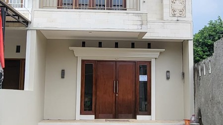 Rumah Siap Huni di Pangrango Residence - SHM, Nyaman & Strategis