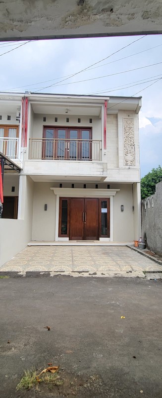 Rumah Siap Huni di Pangrango Residence - SHM, Nyaman & Strategis