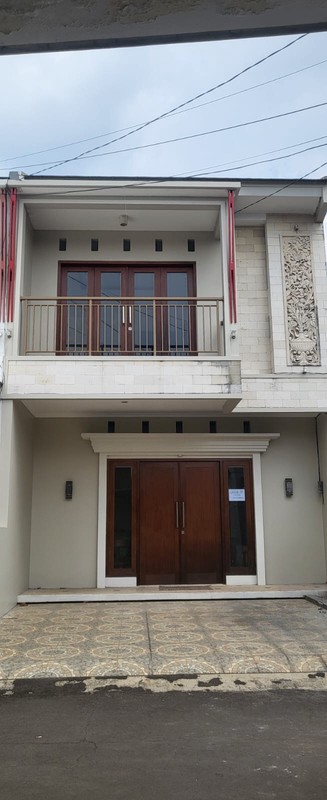 Rumah Siap Huni di Pangrango Residence - SHM, Nyaman & Strategis