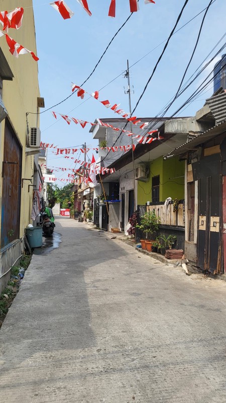 Rumah Siap Huni di Pangrango Residence - SHM, Nyaman & Strategis