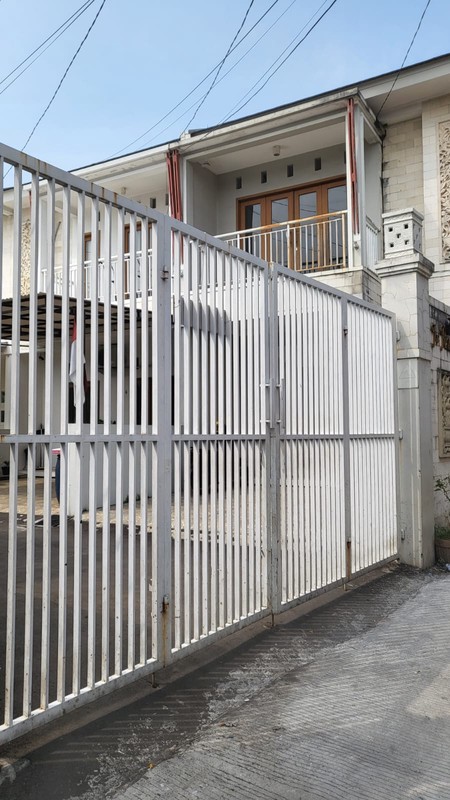 Rumah Siap Huni di Pangrango Residence - SHM, Nyaman & Strategis