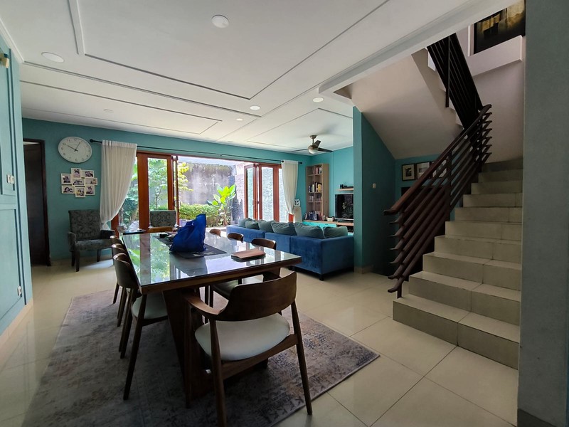 RUMAH DIJUAL DI TAMAN BUKIT PERMAI RESIDENCE JAKARTA SELATAN