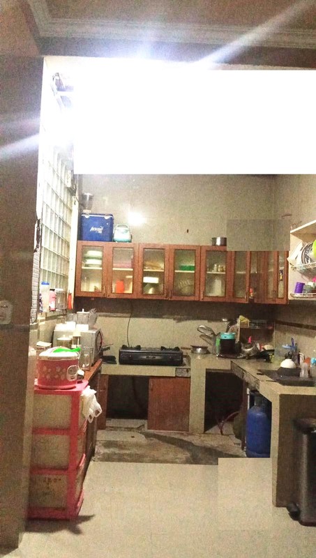 Rumah 3 Lantai, Lokasi Strategis dekat Kampus UIN di Ciputat