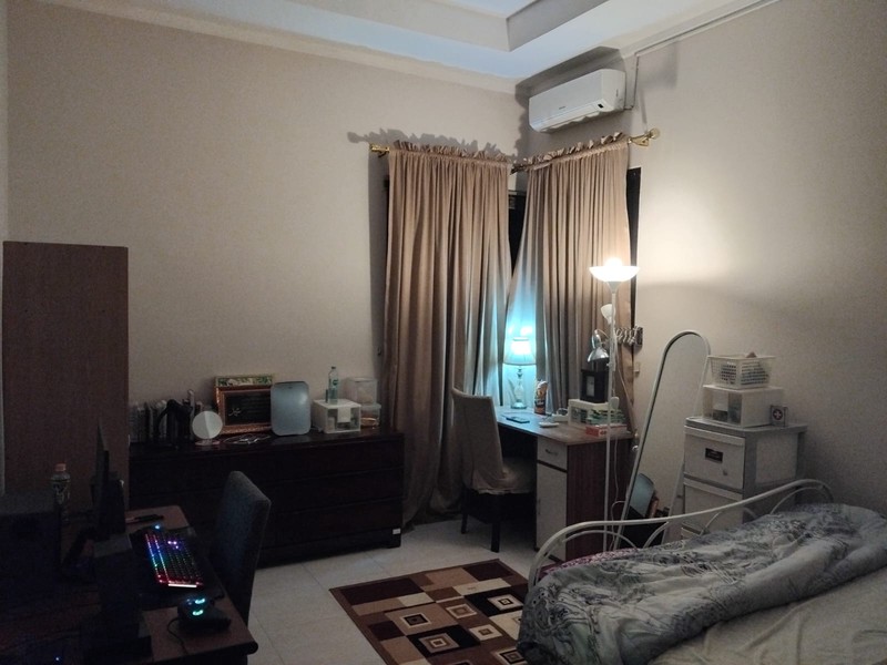 Rumah Bagus,dalam cluster di Bintaro Jaya 9