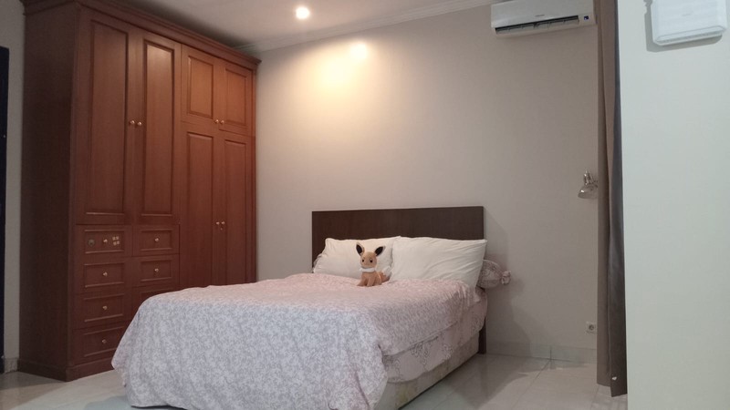 Rumah Bagus,dalam cluster di Bintaro Jaya 9