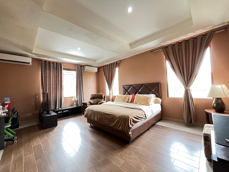 Rumah Bagus,dalam cluster di Bintaro Jaya 9