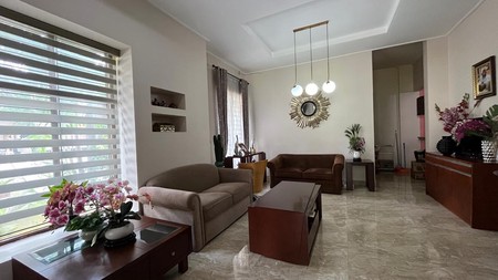 Rumah Bagus,dalam cluster di Bintaro Jaya 9