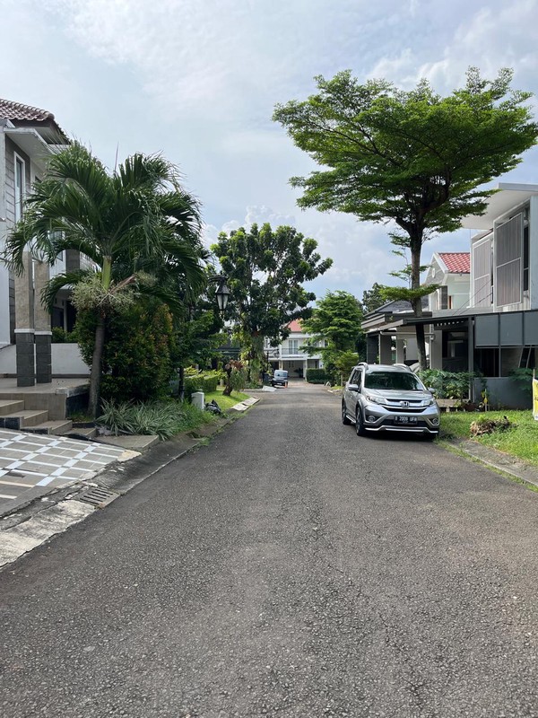 Rumah Bagus,dalam cluster di Bintaro Jaya 9