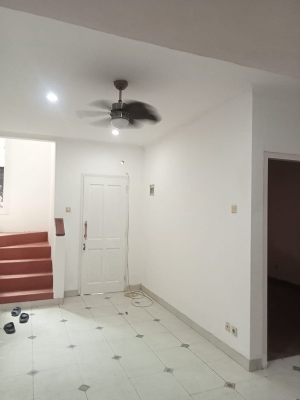 Rumah Bagus,dalam cluster di Bintaro Jaya 9