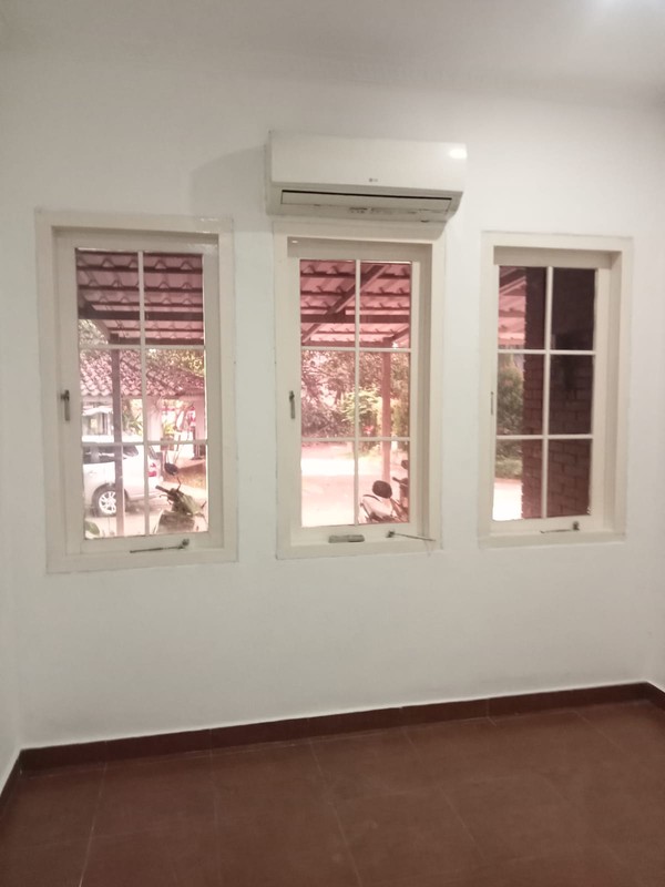 Rumah Bagus,dalam cluster di Bintaro Jaya 9