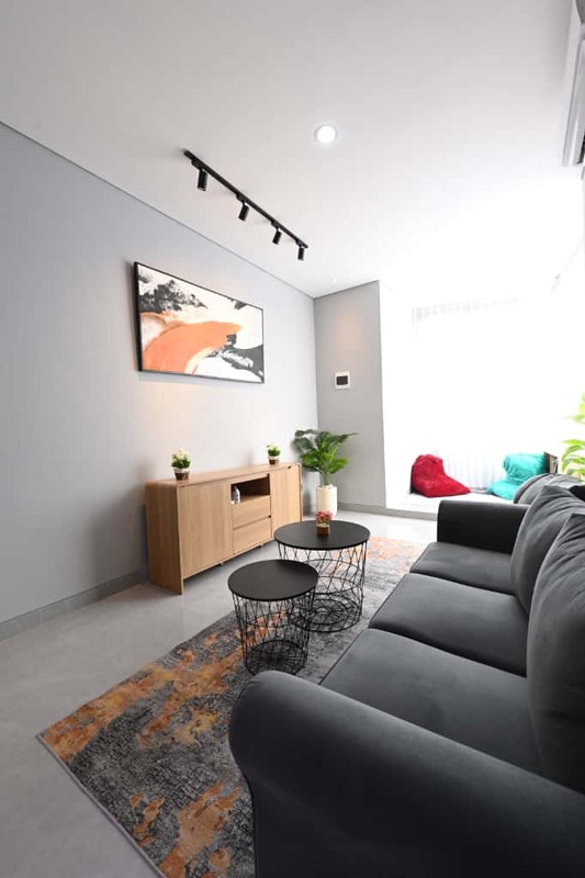 Rumah cluster Kencana Loka BSD, strategis byk area kuliner, sklh swasta dan internasional dan dekat dg pasar modern BSD.