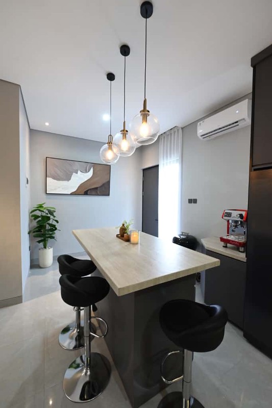 Rumah cluster Kencana Loka BSD, strategis byk area kuliner, sklh swasta dan internasional dan dekat dg pasar modern BSD.