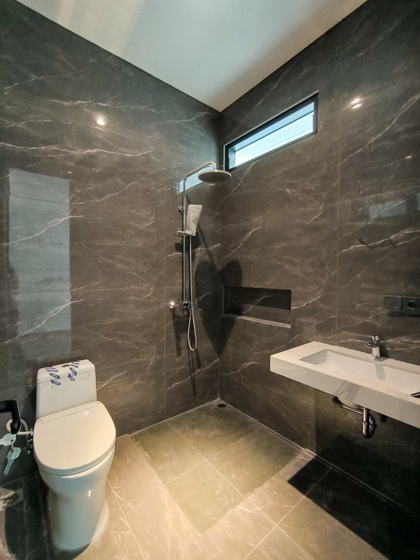 Rumah Mewah ,Ada kolam renang di Bintaro Jaya 9