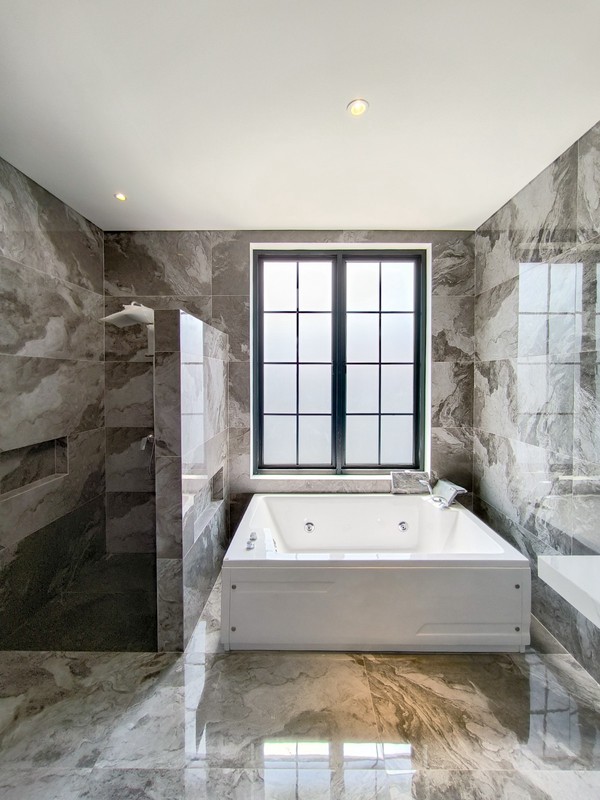 Rumah Mewah ,Ada kolam renang di Bintaro Jaya 9