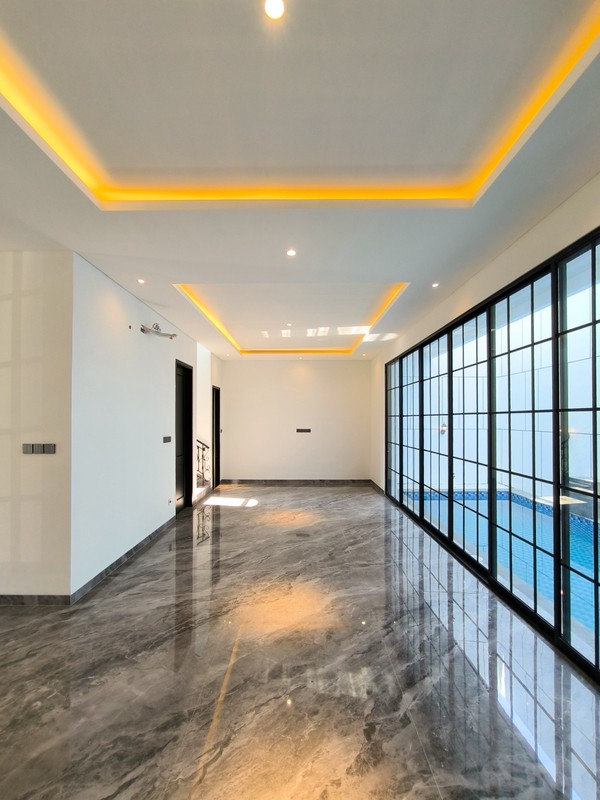 Rumah Mewah ,Ada kolam renang di Bintaro Jaya 9