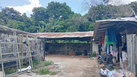 Kavling Luas di Kp. Rawa Buaya - Lokasi Strategis & Potensi Investasi Tinggi