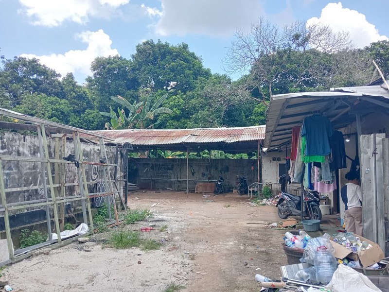 Kavling Luas di Kp. Rawa Buaya - Lokasi Strategis & Potensi Investasi Tinggi