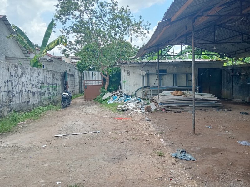 Kavling Luas di Kp. Rawa Buaya - Lokasi Strategis & Potensi Investasi Tinggi