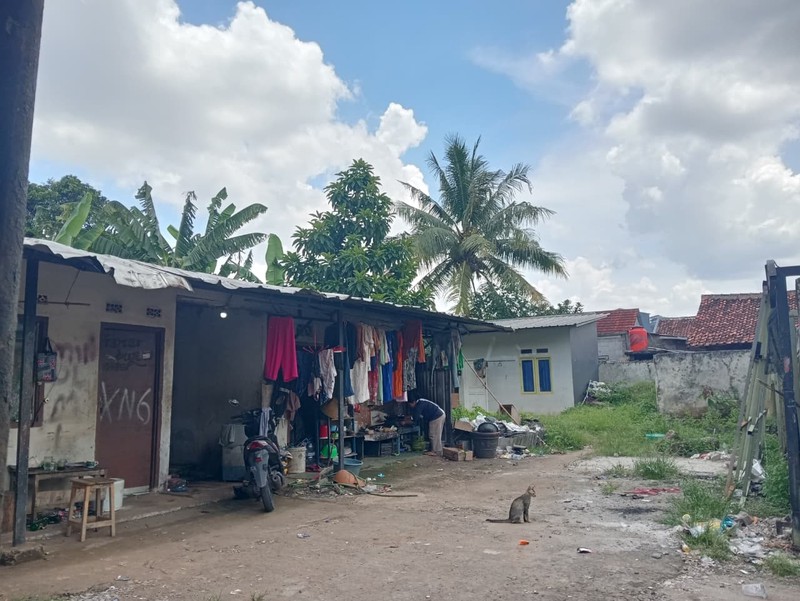 Kavling Luas di Kp. Rawa Buaya - Lokasi Strategis & Potensi Investasi Tinggi