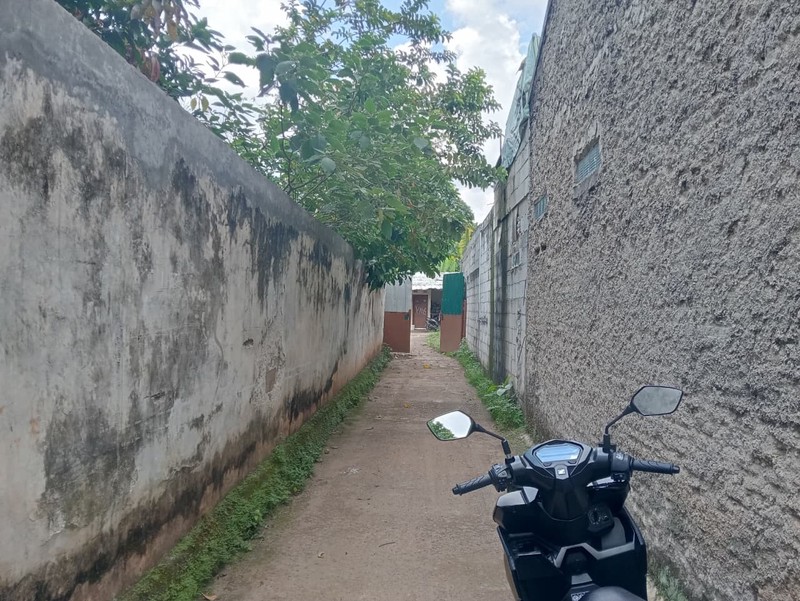 Kavling Luas di Kp. Rawa Buaya - Lokasi Strategis & Potensi Investasi Tinggi