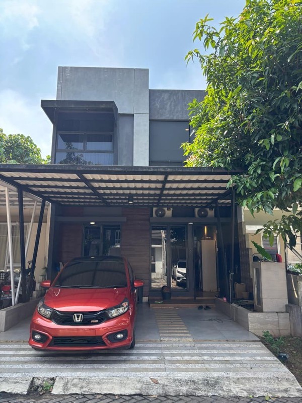 Rumah Cantik di Cluster The View  - SHM, Siap Huni & Harga Terjangkau!