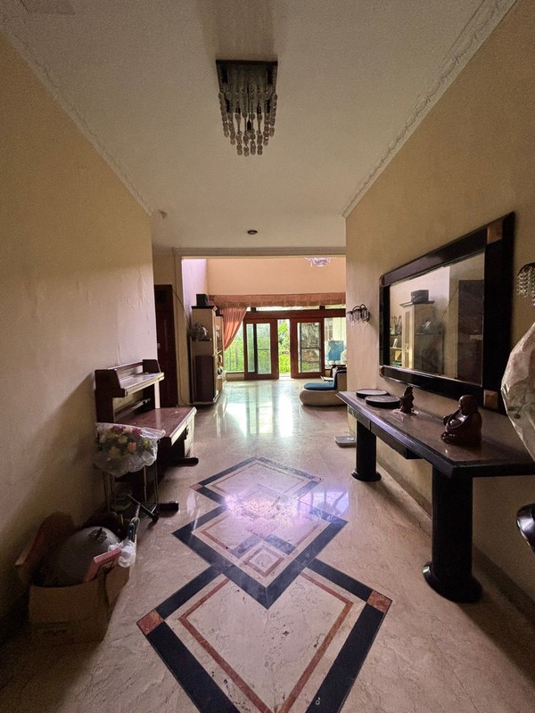 Rumah di Jual lokasi terbaik di Cempaka Putih Tengah Jakarta pusat