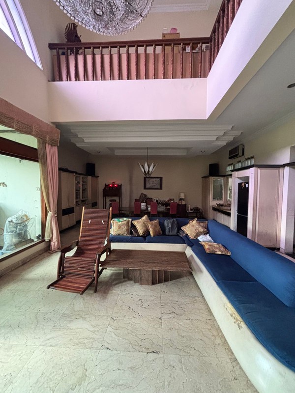 Rumah di Jual lokasi terbaik di Cempaka Putih Tengah Jakarta pusat