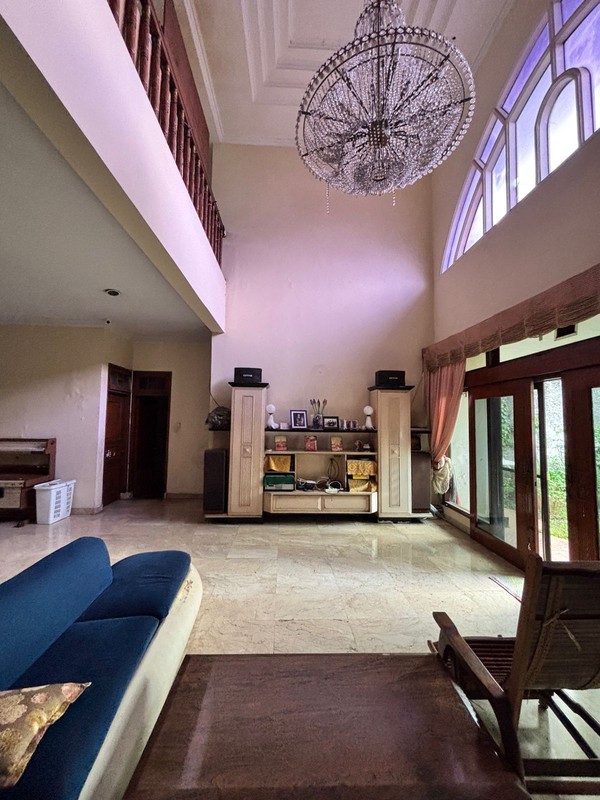 Rumah di Jual lokasi terbaik di Cempaka Putih Tengah Jakarta pusat