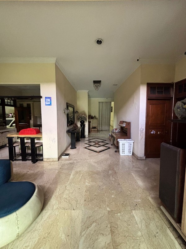 Rumah di Jual lokasi terbaik di Cempaka Putih Tengah Jakarta pusat