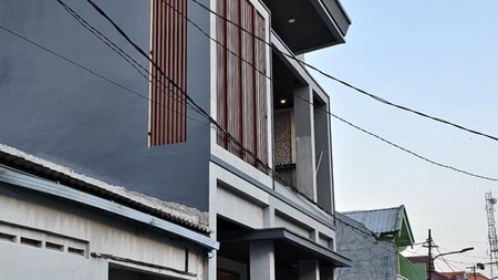 Dijual Rumah Baru Gress Mewah Jl. Manukan Surabaya Barat