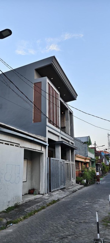 Dijual Rumah Baru Gress Mewah Jl. Manukan Surabaya Barat