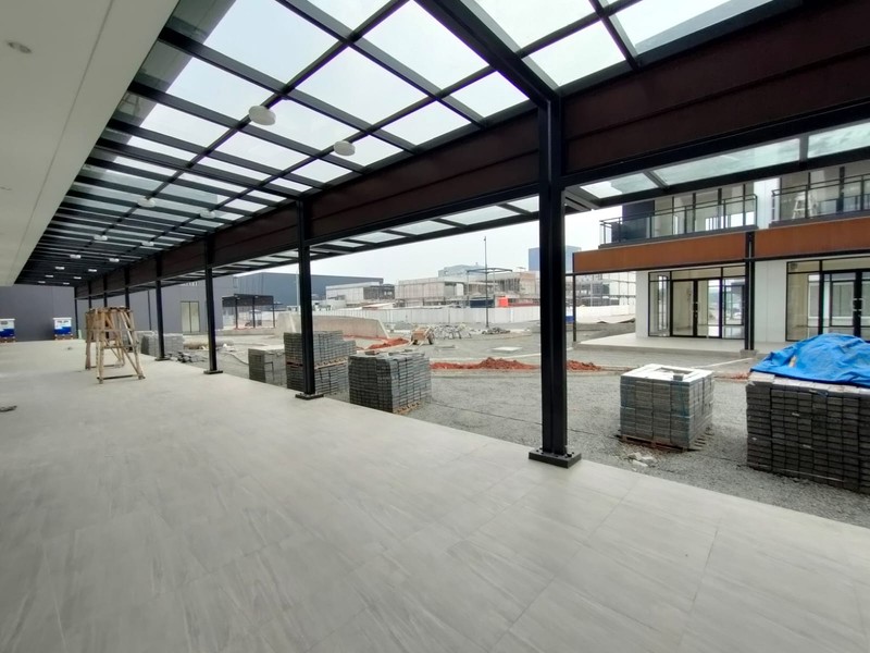 For Rent. Ruko 3 lantai di Hampton Avenue, Gading Serpong