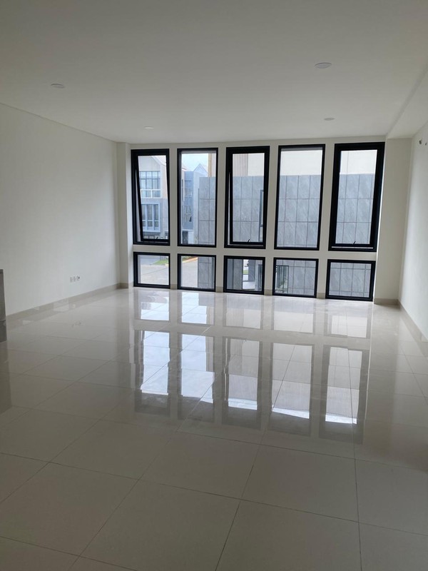 Fast Rent. Ruko mewah Delrey Business Townhouse, BSD City